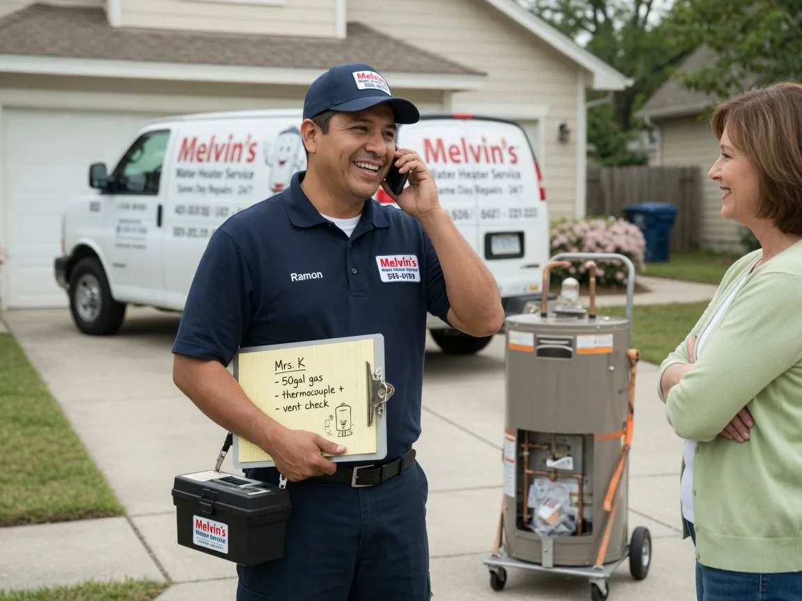 Water Heater Repair Hooppole, IL FAQs
